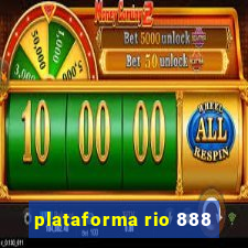 plataforma rio 888